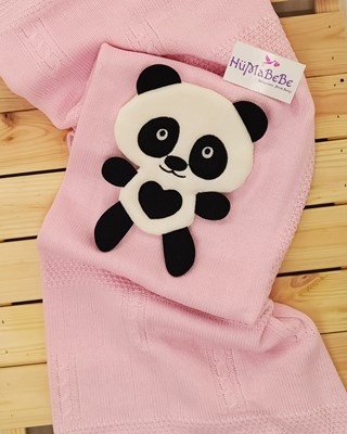 PANDA TRİKO BATTANİYE 85*90
