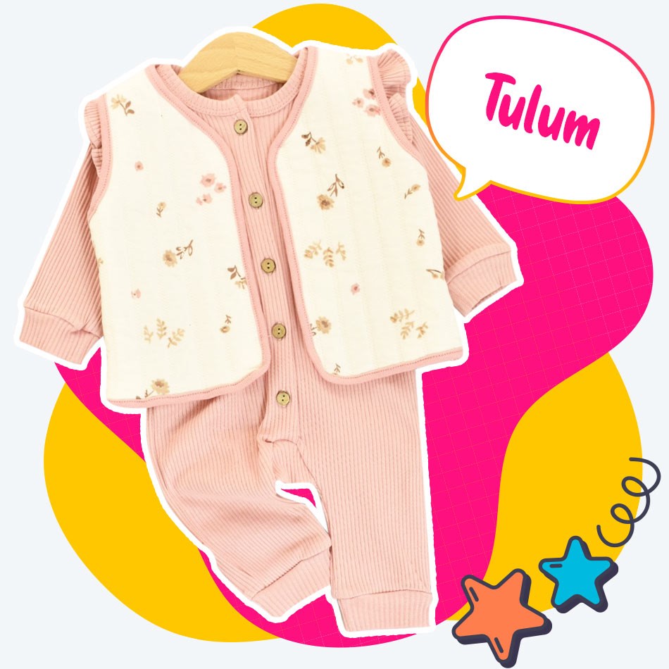 erkek bebek tulum