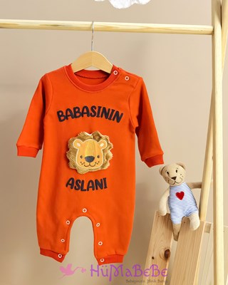 BABASININ ASLANI 3D MEVSİMLİK TULUM