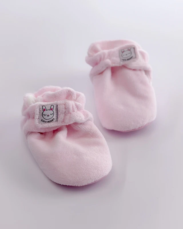 Velcro baby hot sale socks
