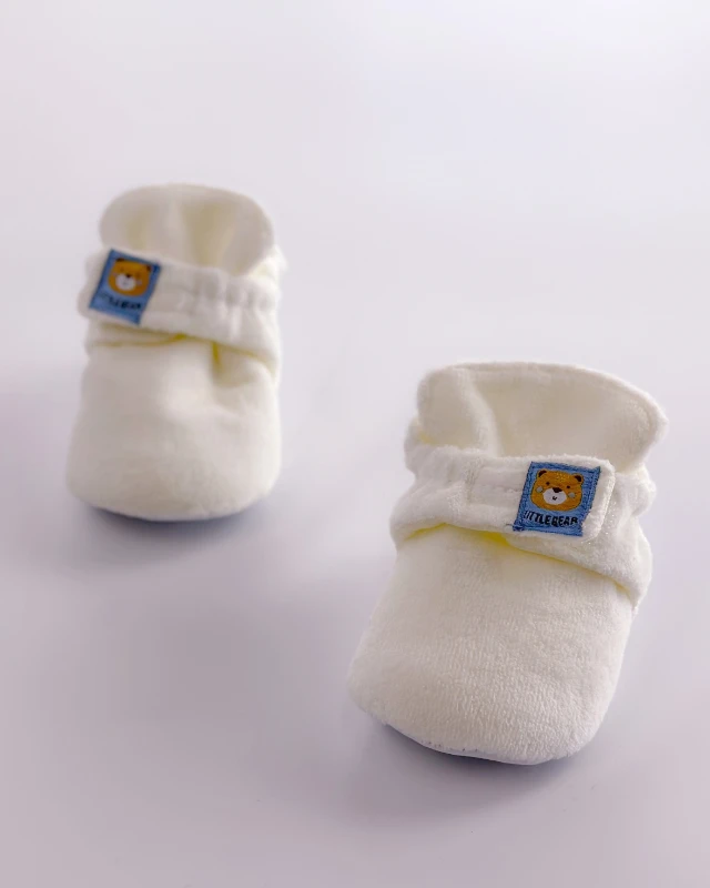Little bear bilekten cırtlı bebek ev pappası 