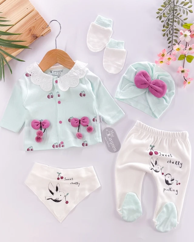 Mint Yeşili