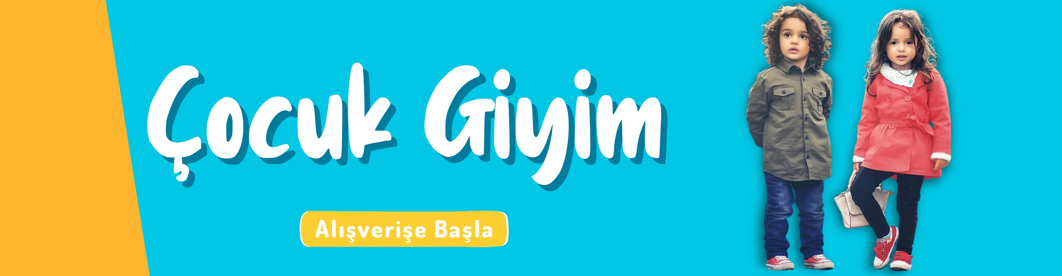 Çocuk Giyim 2-8 Yaş