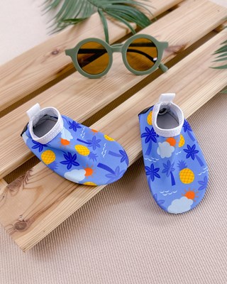 Summer beach altları kaydırmazlı havuz patiği