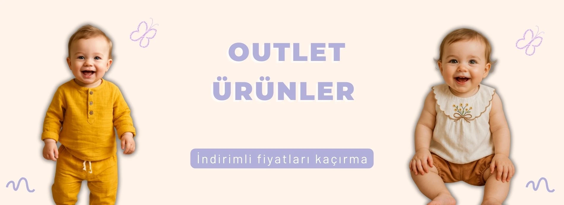 indirimli bebek kıyafetleri