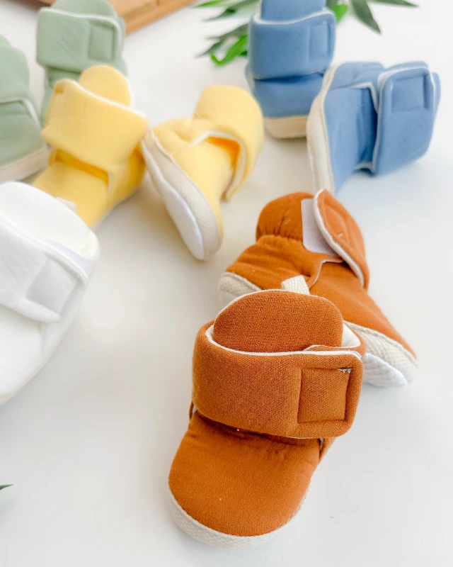 Bilekten cırtlı bez pappa 