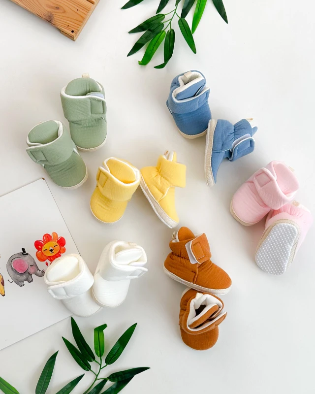 Bilekten cırtlı bez pappa 