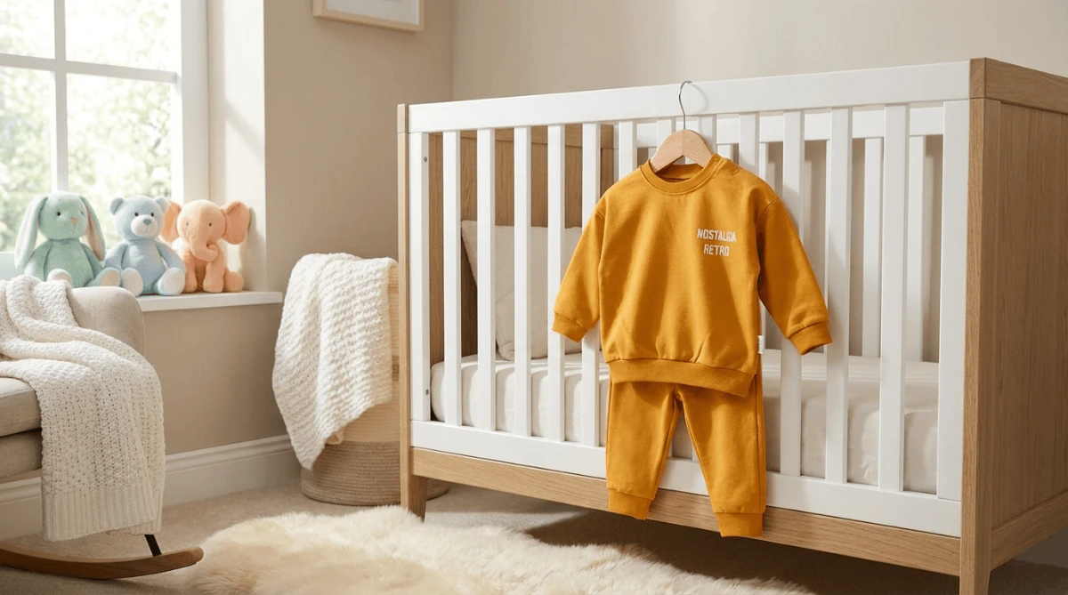 Desen detay basic 2li mevsimlik bebe takım