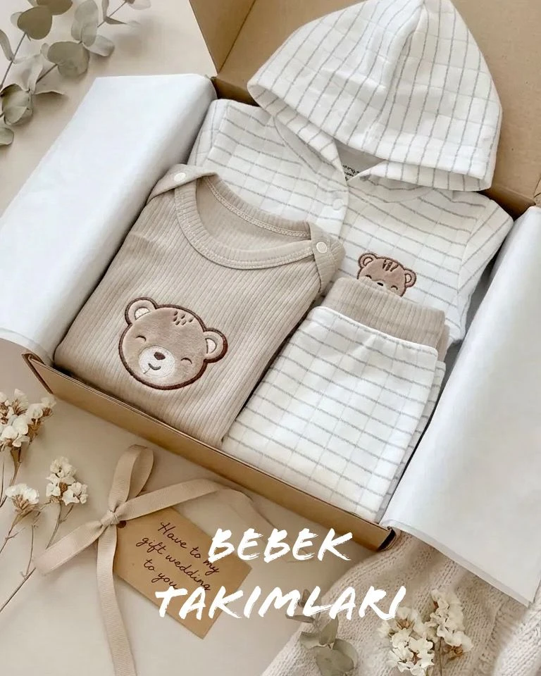Kız Bebek Takım