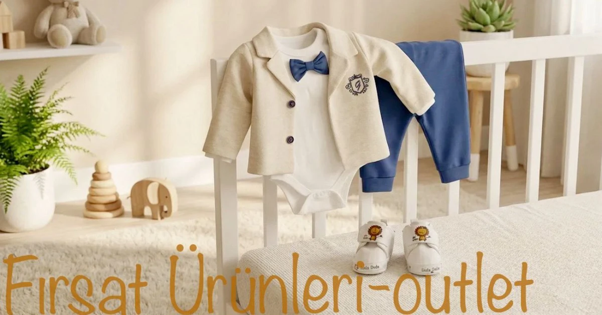 indirimli bebek kıyafetleri