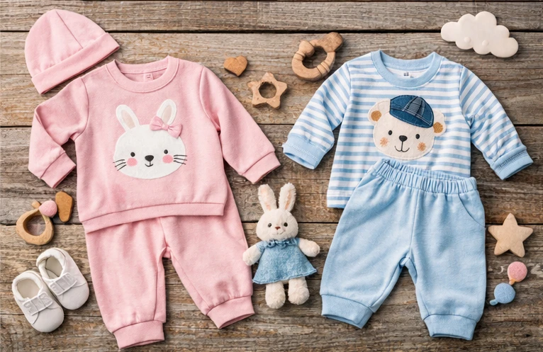 Türkiye Geneline Online Bebek Takımı Alışveriş Rehberi