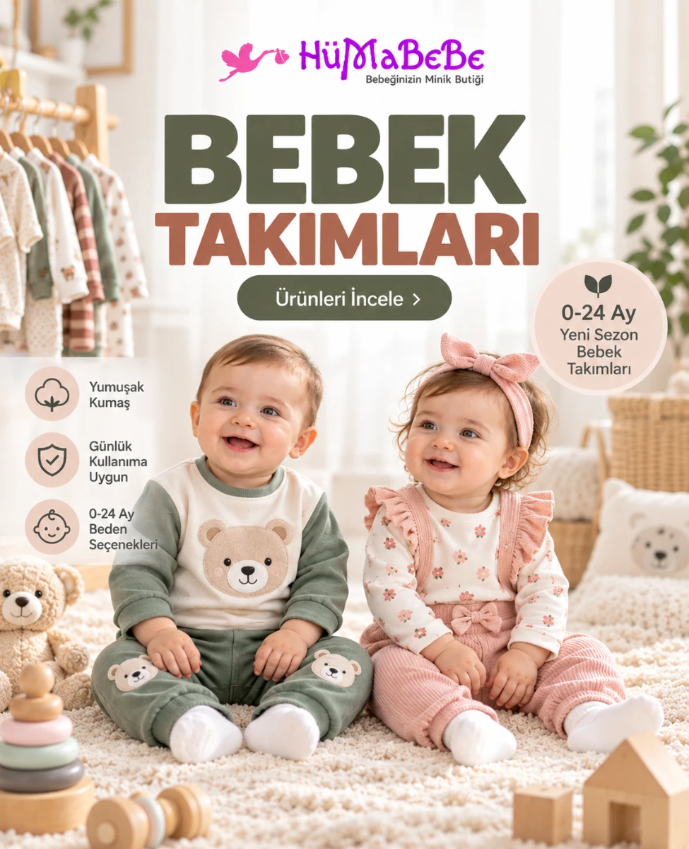 Kız Bebek Takım